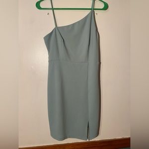 Hello Molly Blue Dress